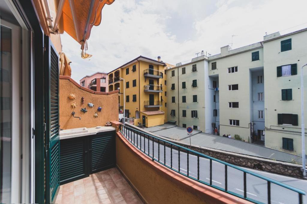 Molly Apartment Porto Santo Stefano  Εξωτερικό φωτογραφία