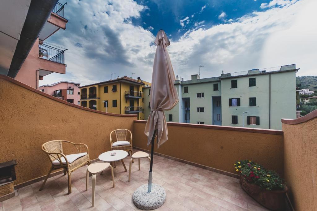 Molly Apartment Porto Santo Stefano  Εξωτερικό φωτογραφία
