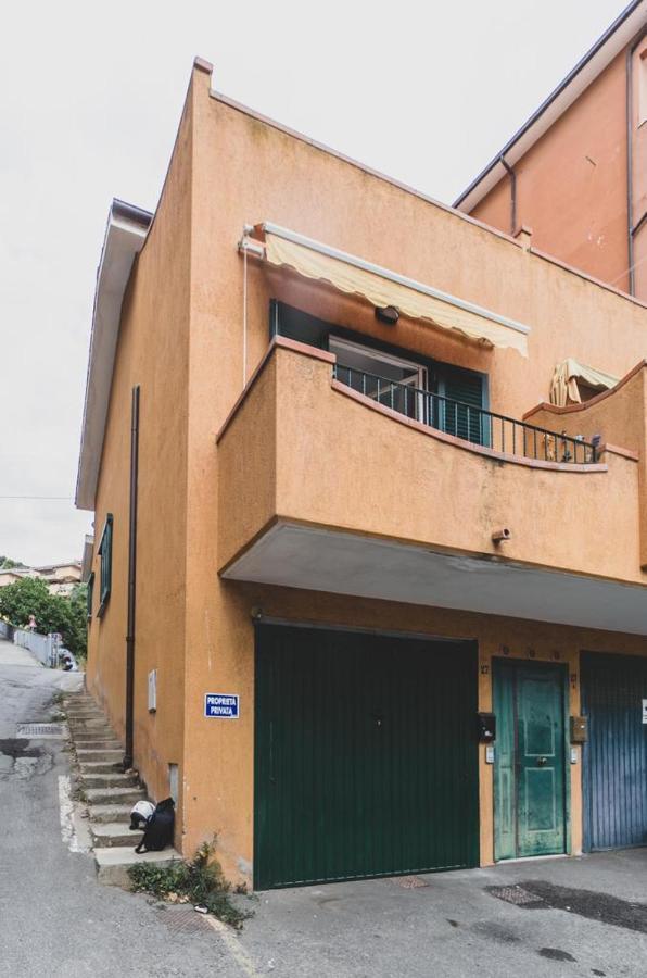 Molly Apartment Porto Santo Stefano  Εξωτερικό φωτογραφία