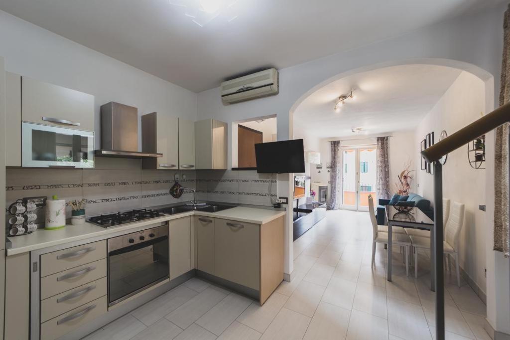 Molly Apartment Porto Santo Stefano  Εξωτερικό φωτογραφία
