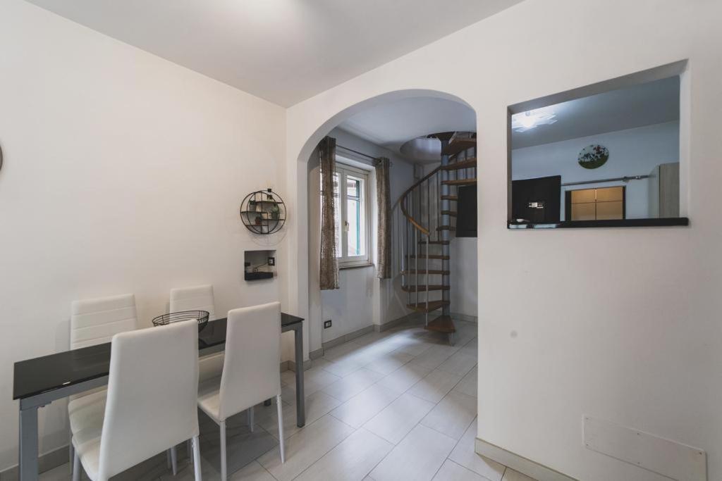 Molly Apartment Porto Santo Stefano  Εξωτερικό φωτογραφία