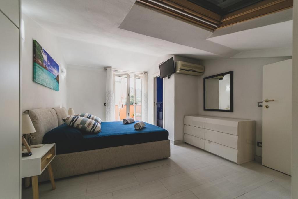 Molly Apartment Porto Santo Stefano  Εξωτερικό φωτογραφία